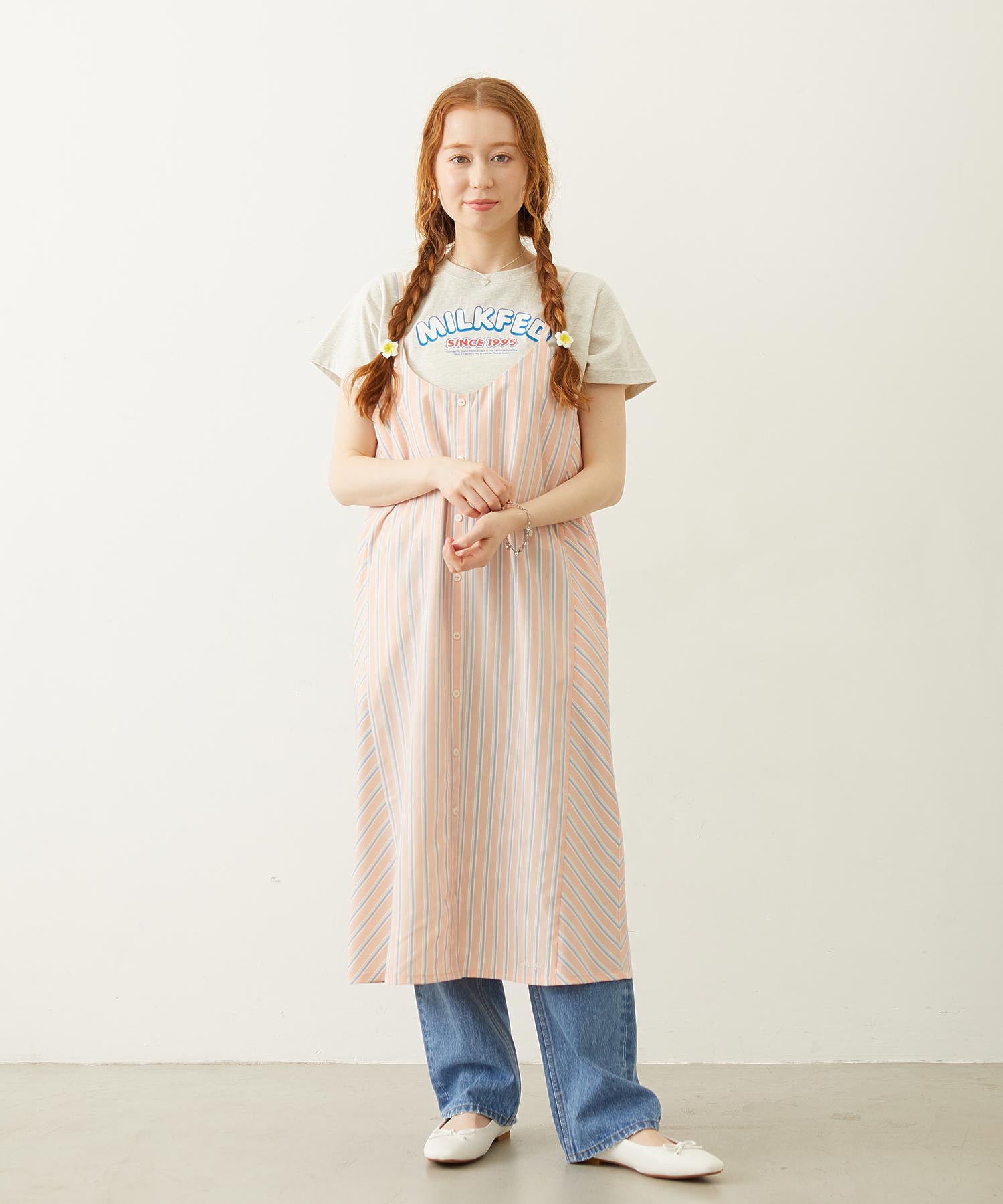 ARCH LOGO COMPACT S/S TEE