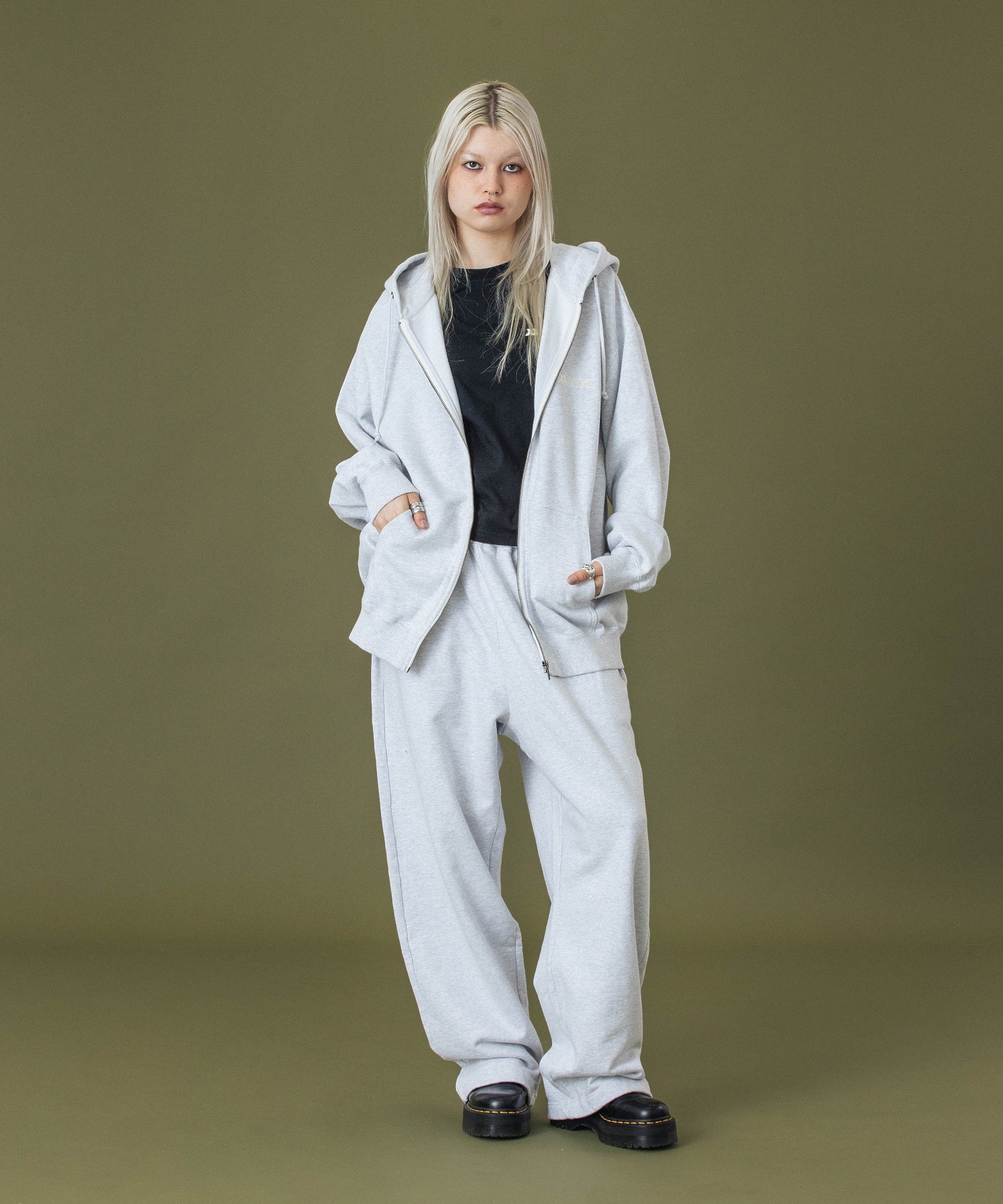 SLANTED OG SWEAT PANTS