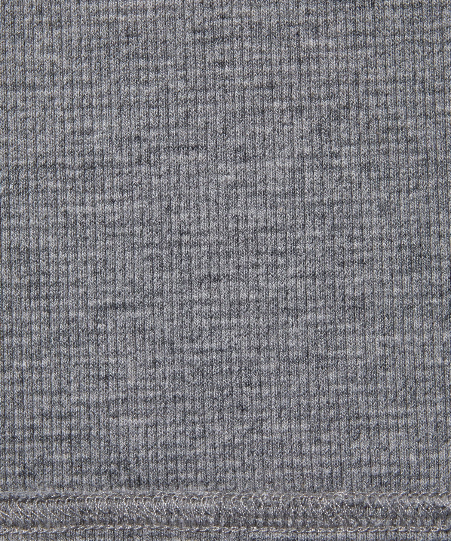 MIXED FONT THERMAL L/S TEE