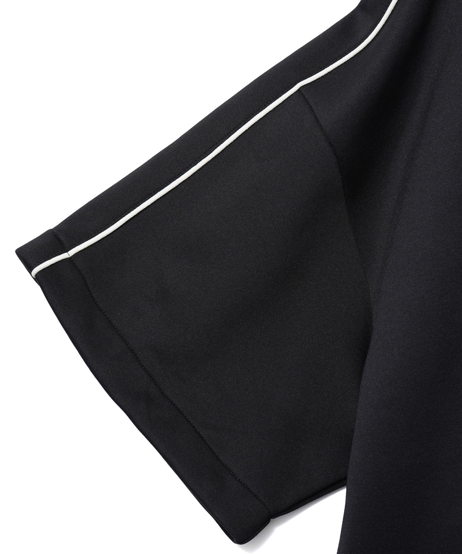 PENCIL SCRIPT LOGO 2WAY TRACK JACKET