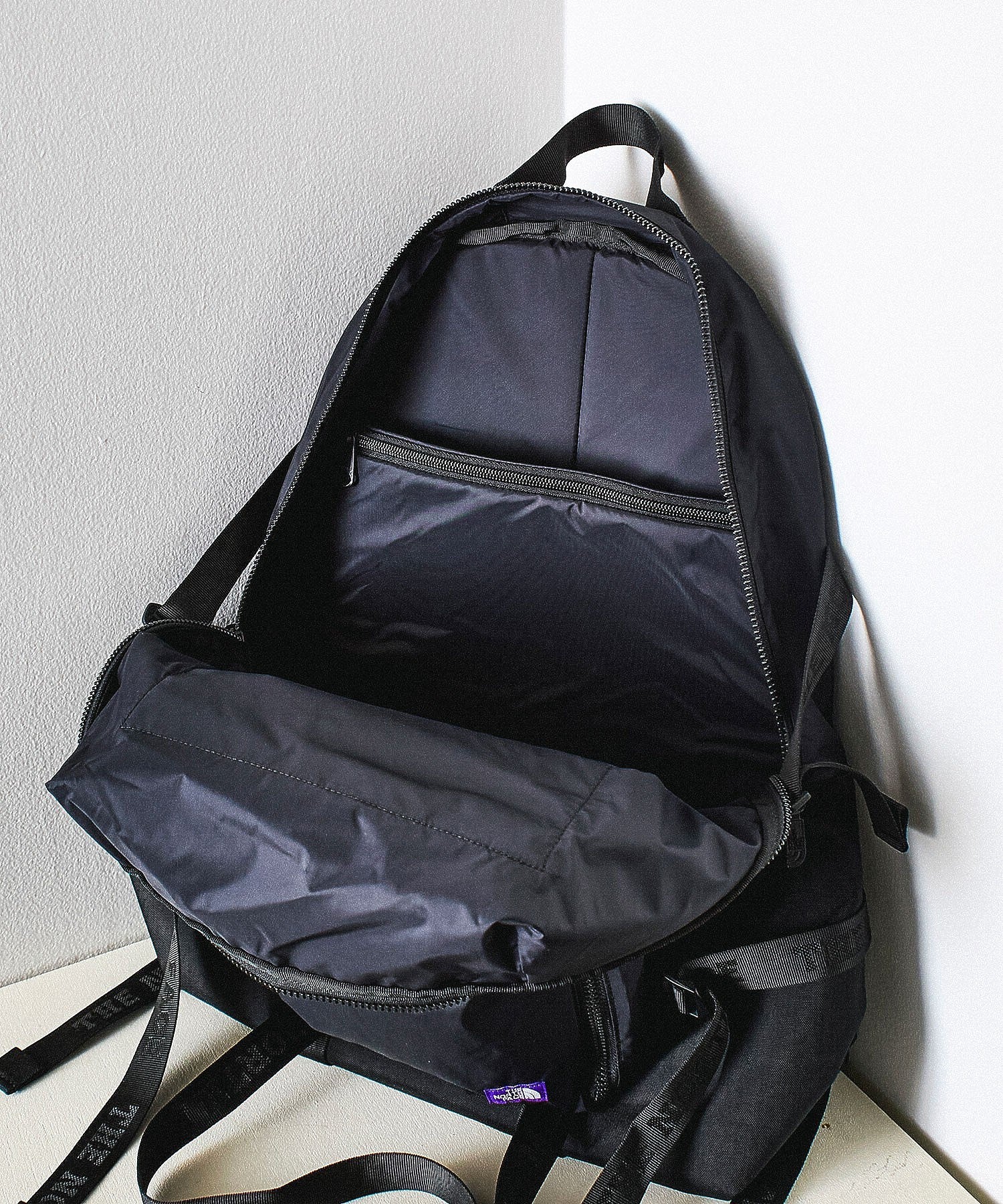 THE NORTH FACE PURPLE LABEL/CORDURA NYLON DAY PACK