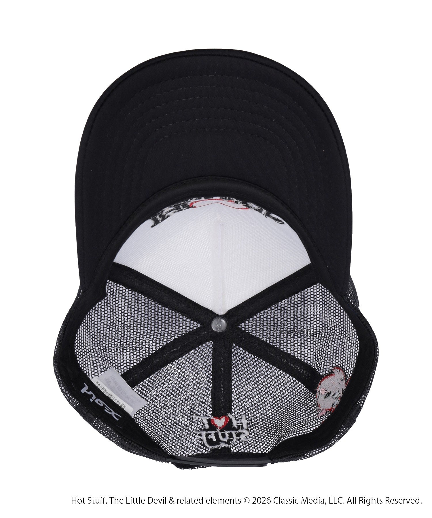X-girl | HOT STUFF TRUCKER CAP