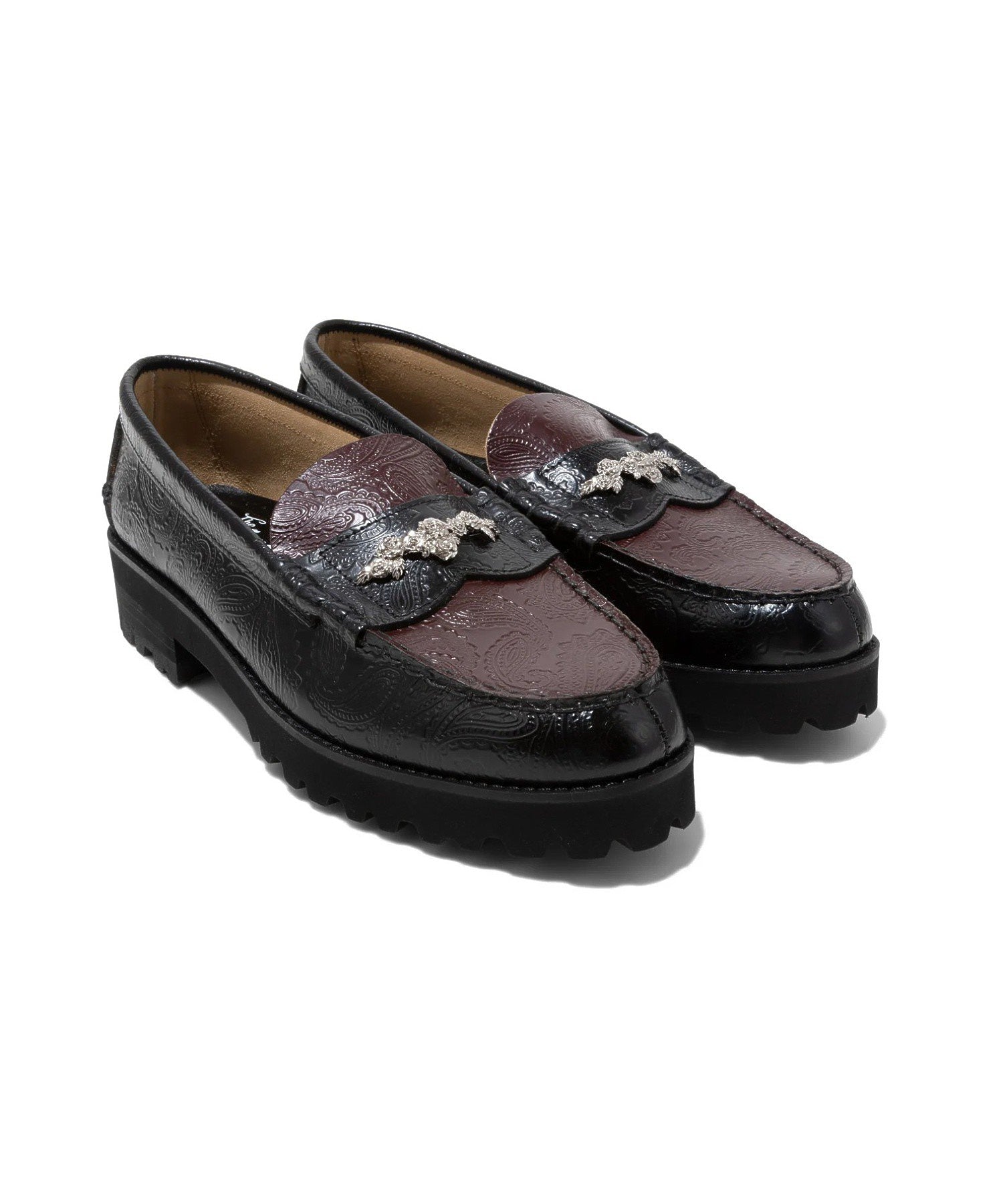 The Kenford Fineshoes/ROSE LOAFERS ACCESSORIES