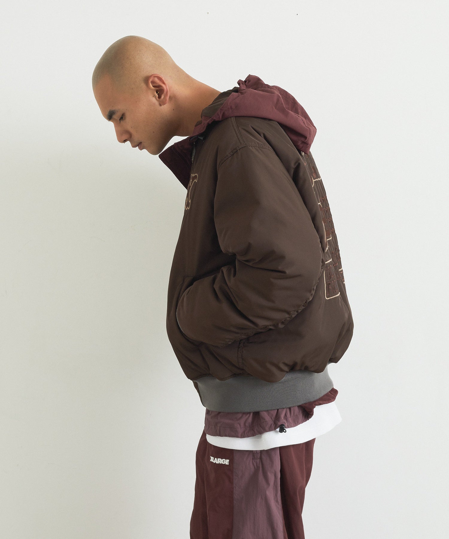 XL REVERSIBLE MA-1