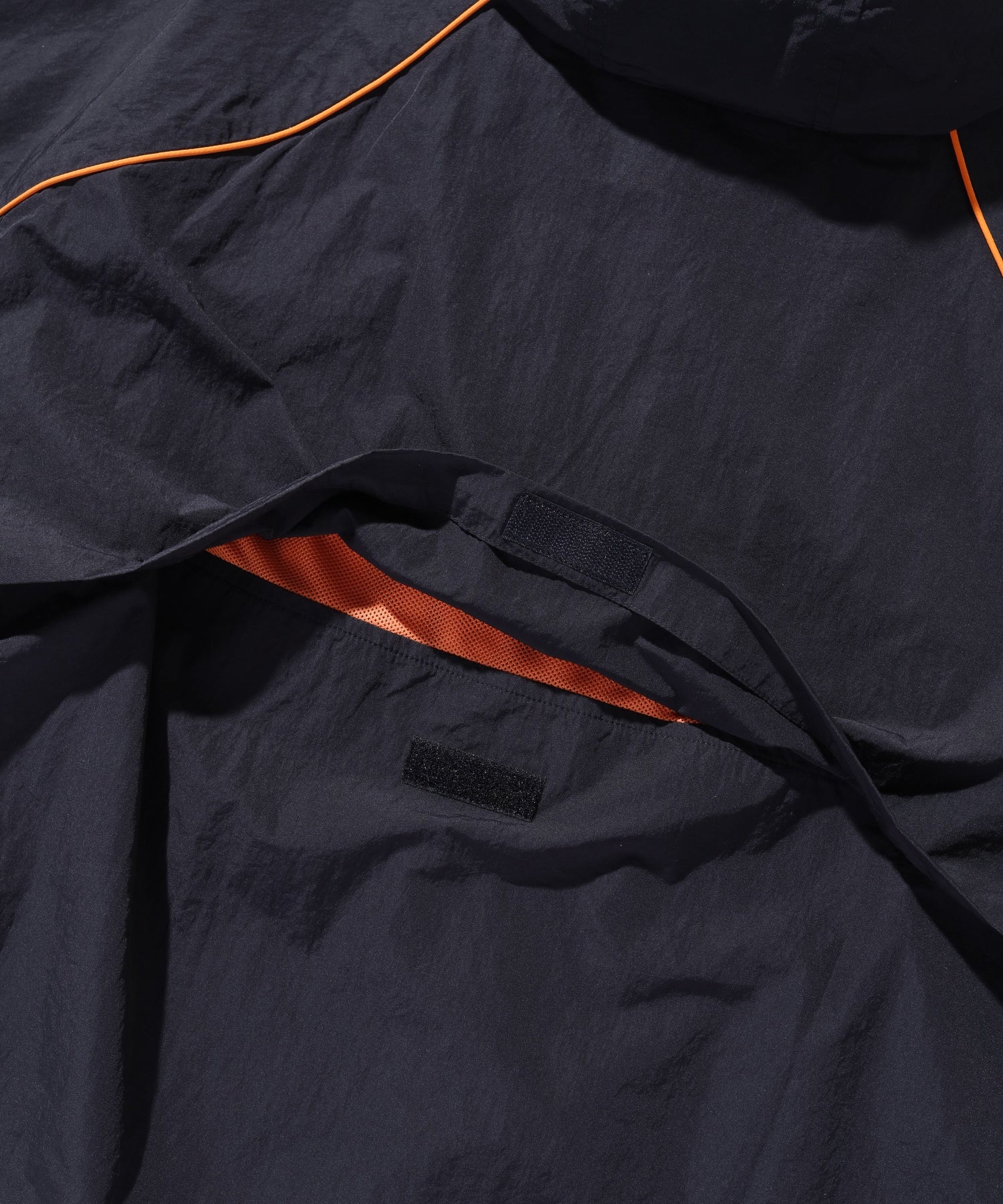 XLARGE×ROLAND PIPING HOODED JACKET