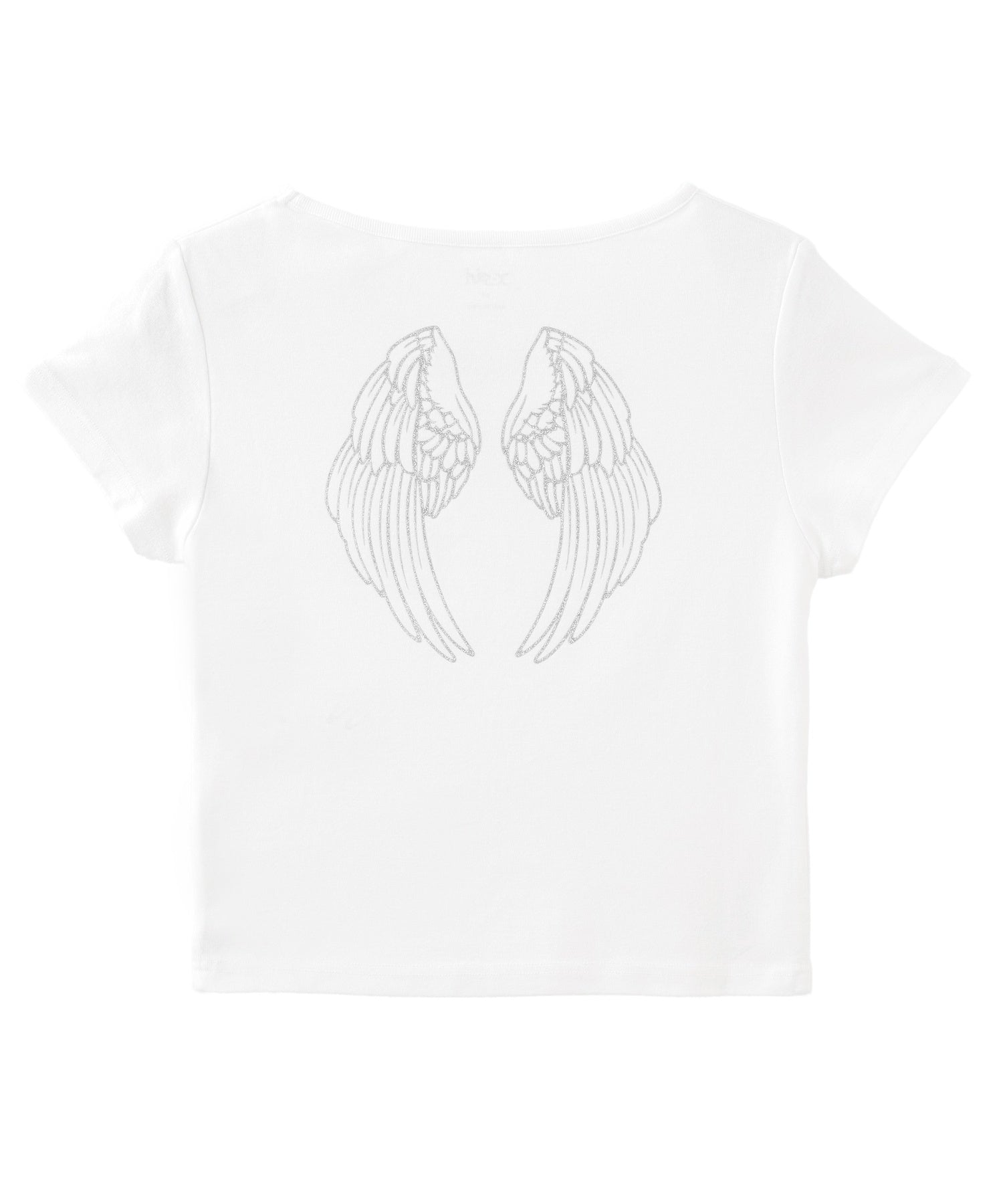 WING S/S BABY TEE