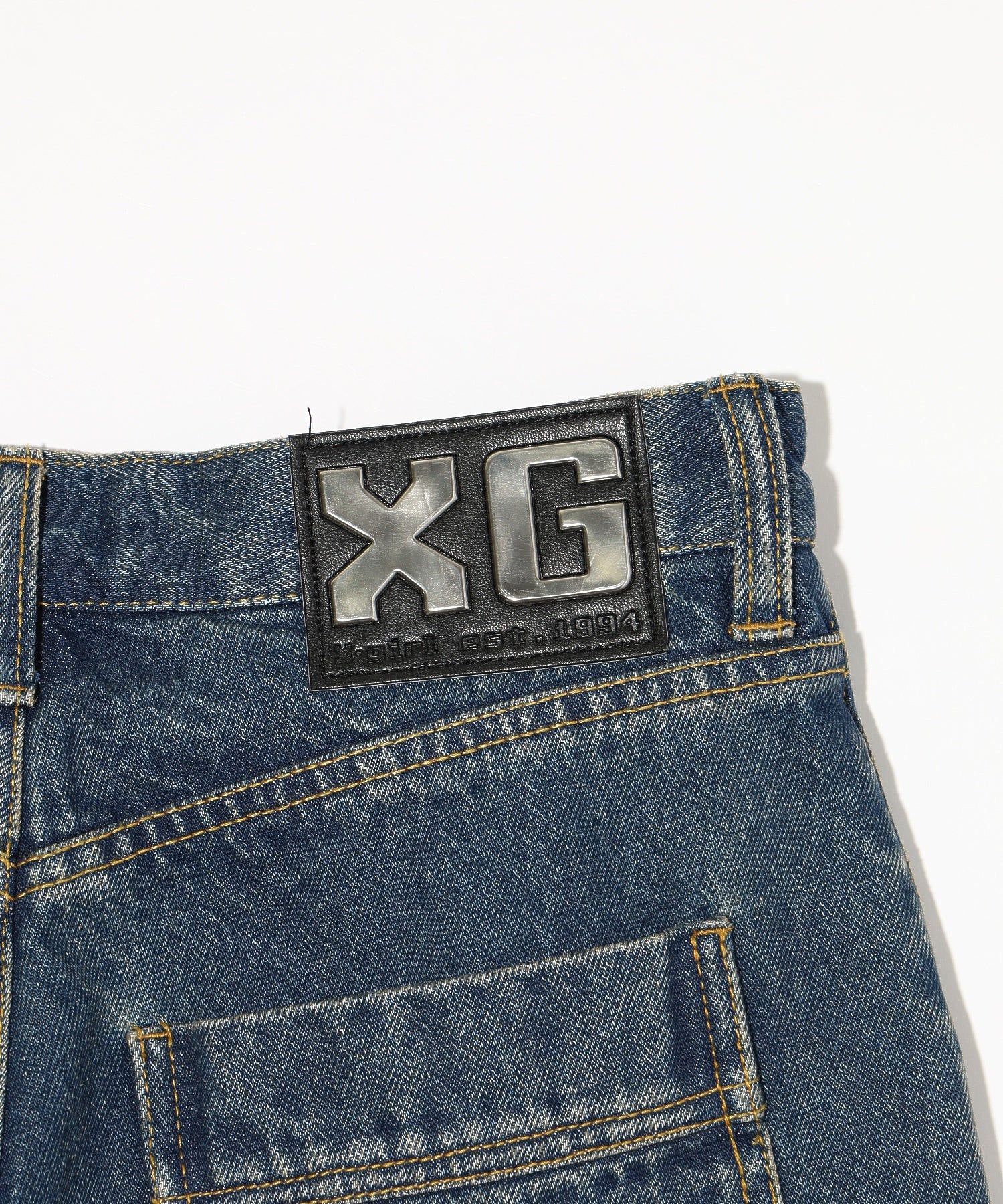 BAGGY DENIM PANTS X-girl – calif