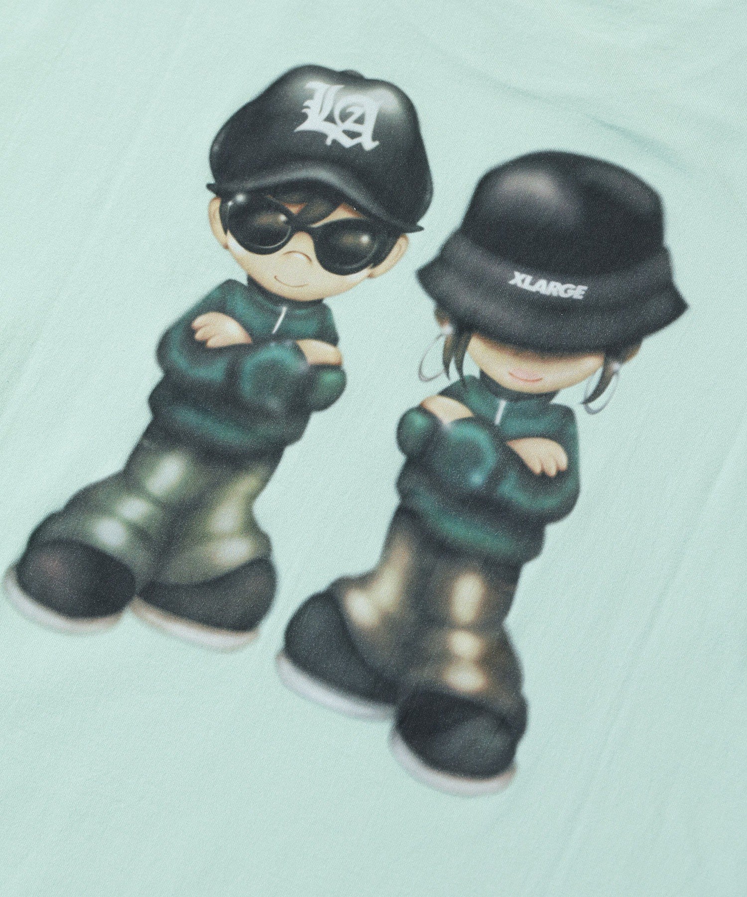 KIDS S/S TEE