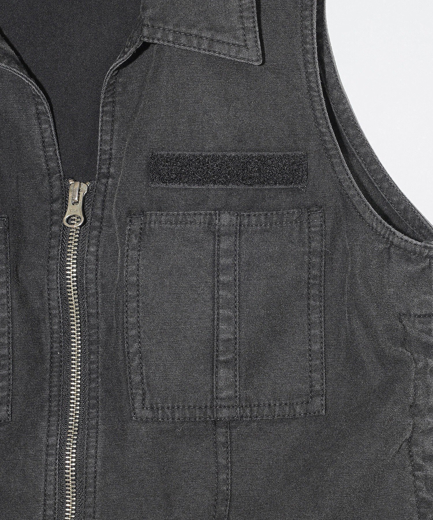 MILITARY COMPACT VEST