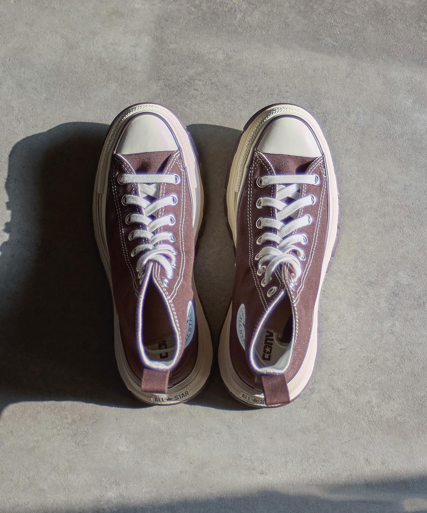 CONVERSE/ALL STAR TREKWAVE CB HI