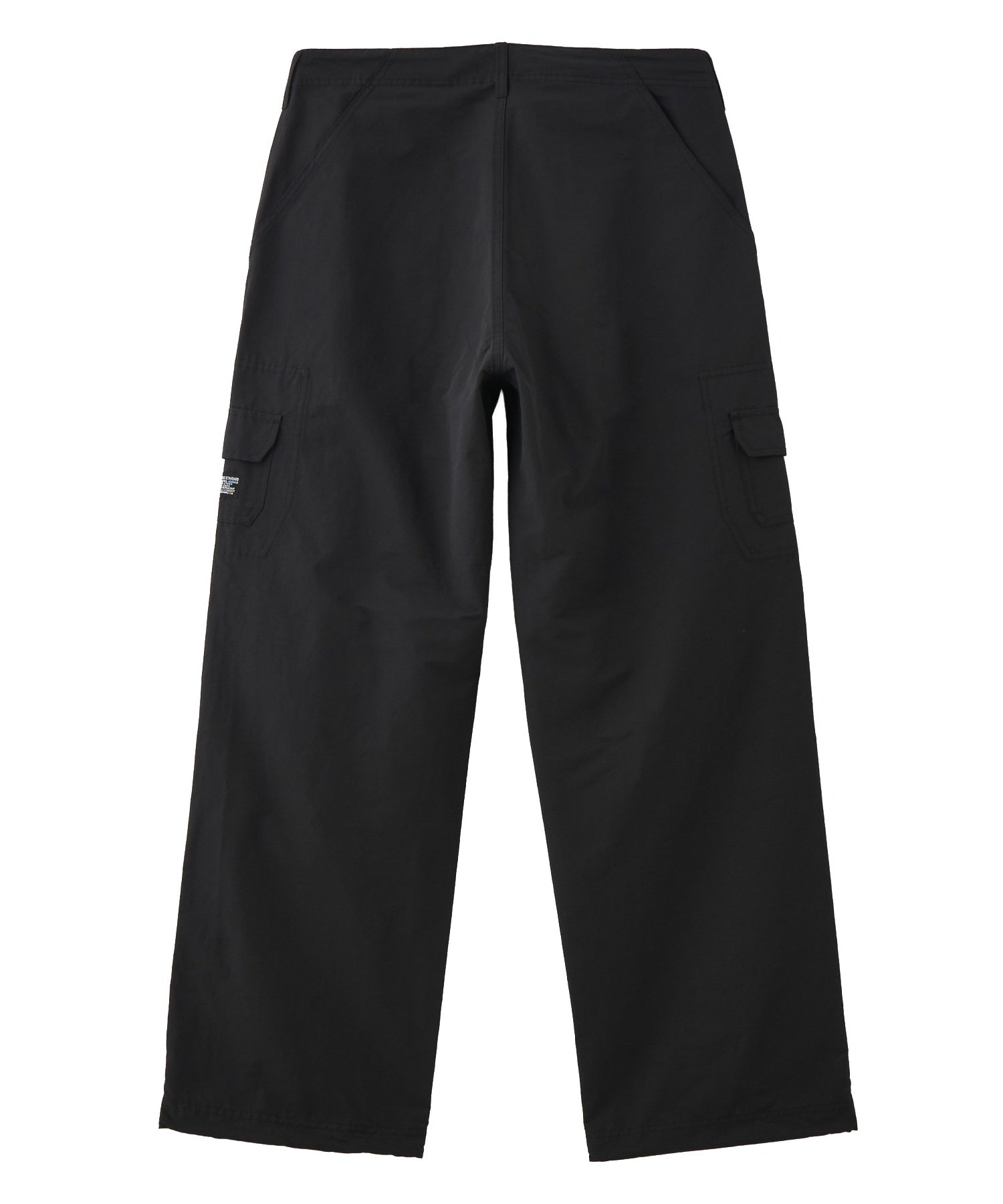 SIDE POCKET CARGO PANTS
