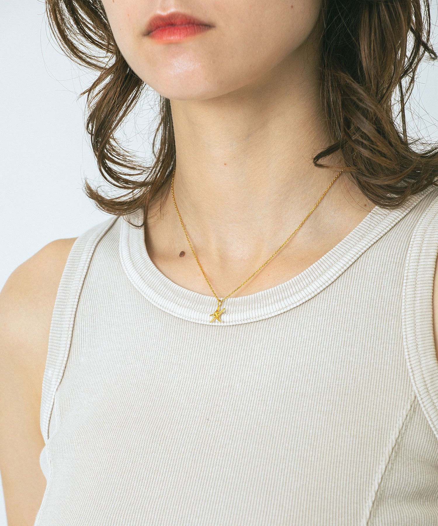 SOAC/Star Fish Necklace