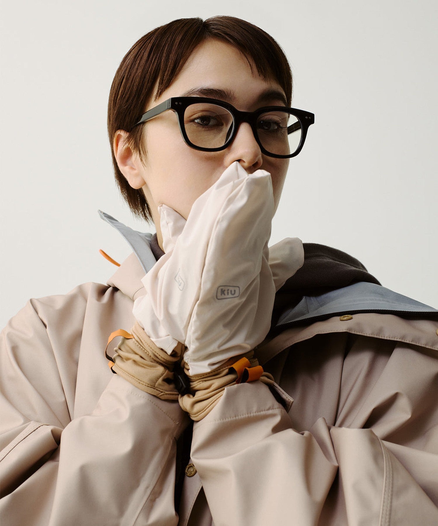 【KiU】WP COVER GLOVE