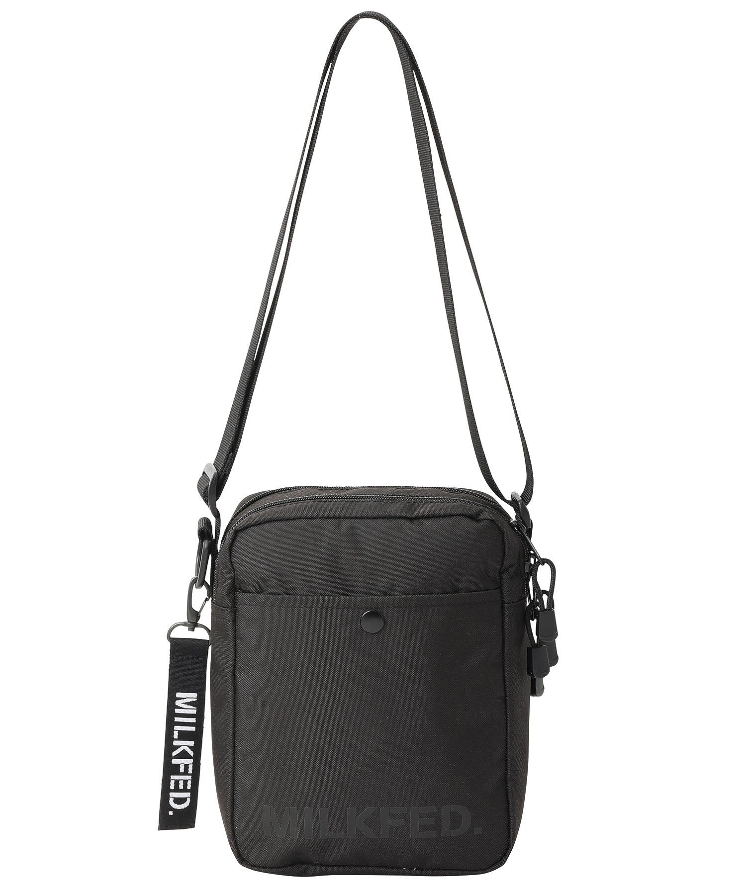 RECTANGLE SHOULDER BAG MILKFED.