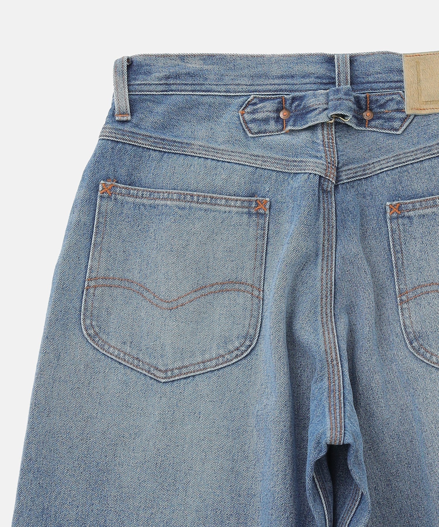 Lee/リー/WMNS COWBOY PANTS/LM4713-136
