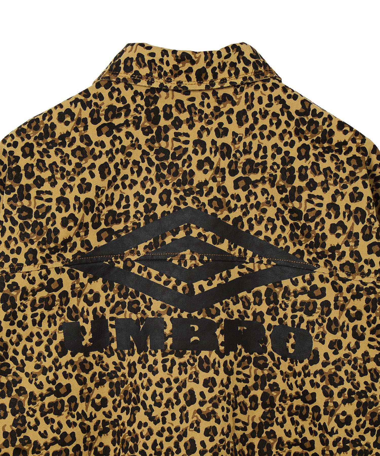 UMBRO/DENIM BLOUSON