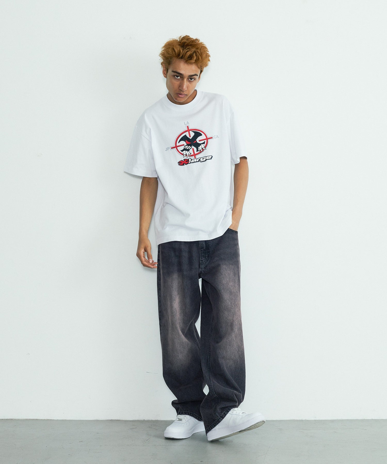 OLD ENGLISH DENIM PANTS