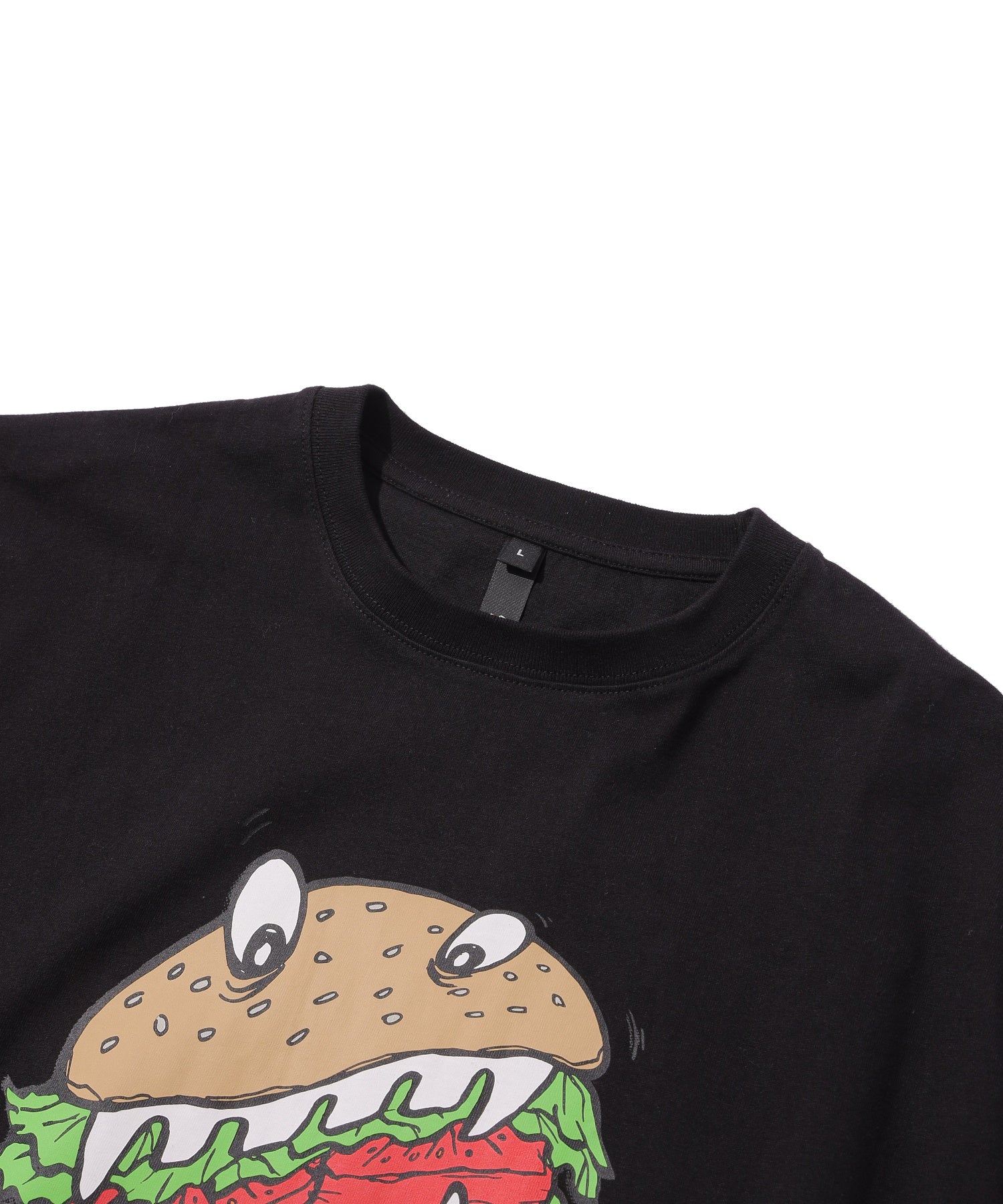 MONSTER BURGER S/S TEE