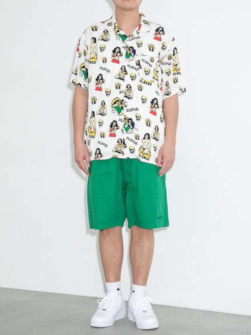 CLIMBING SHORT XLARGE