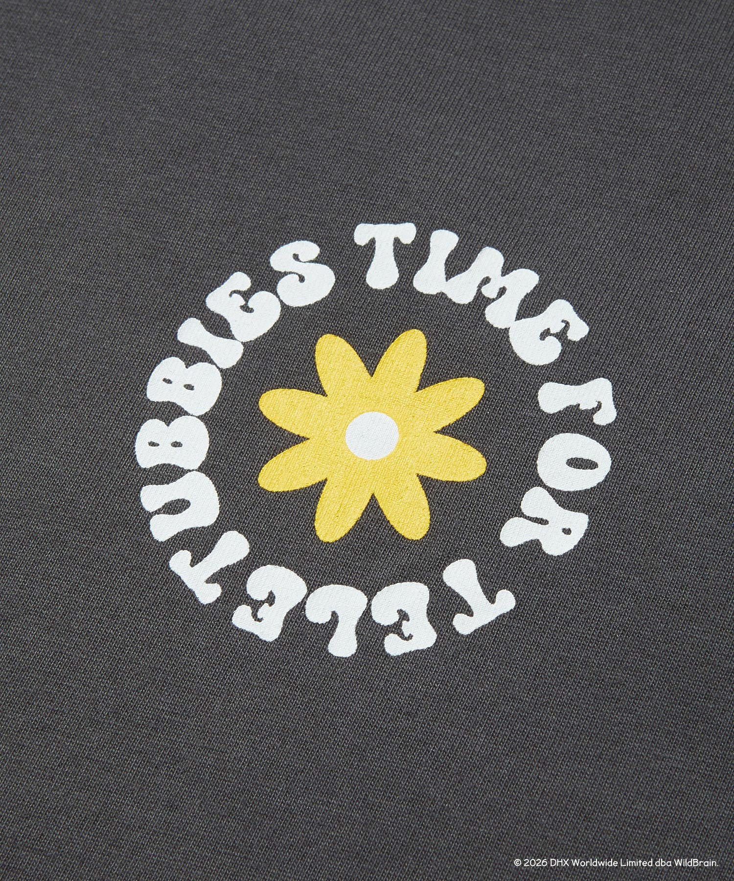 MILKFED. / TELETUBBIES BACK VIEW WIDE S/S TEE