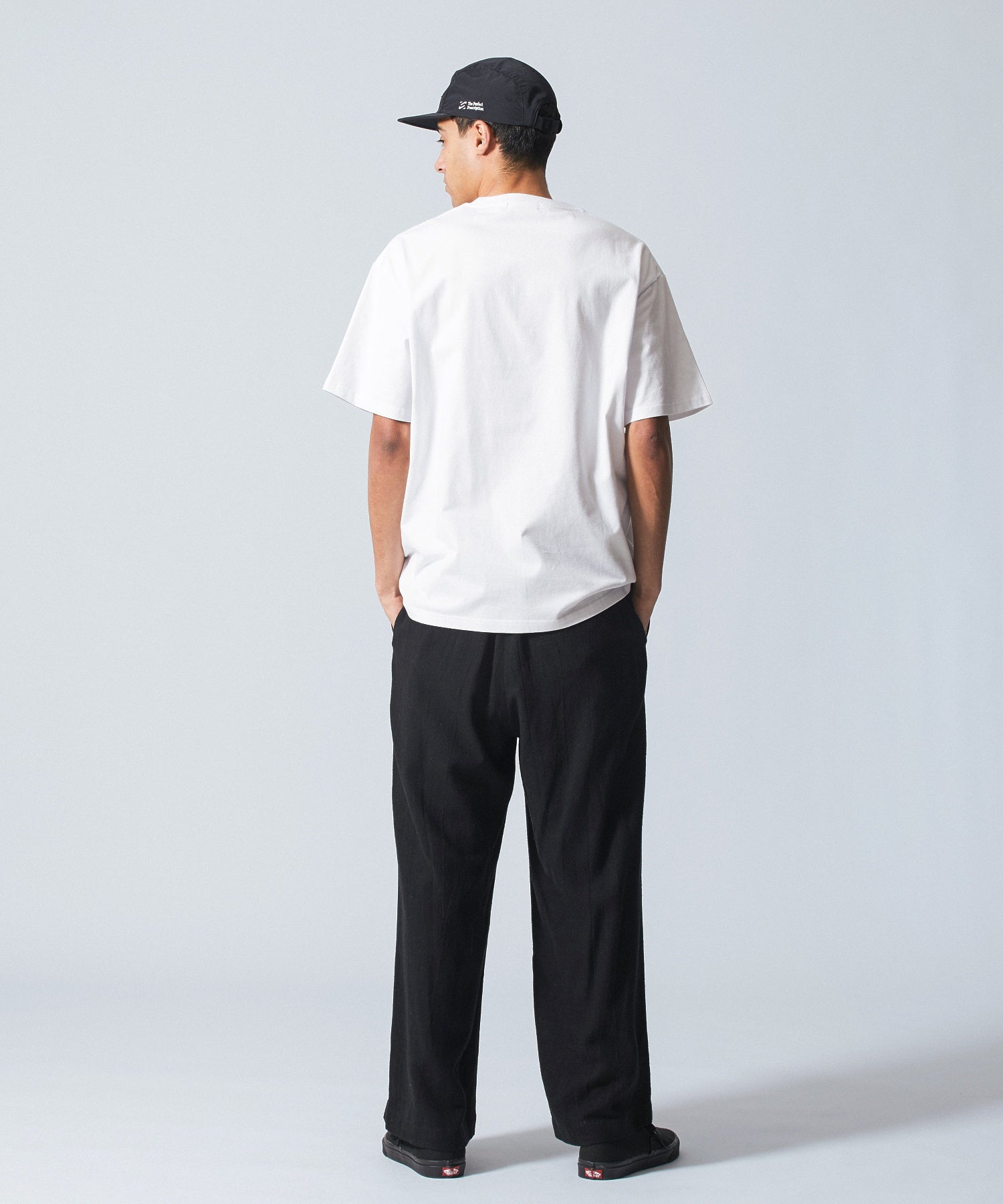 LOGO JET CAP