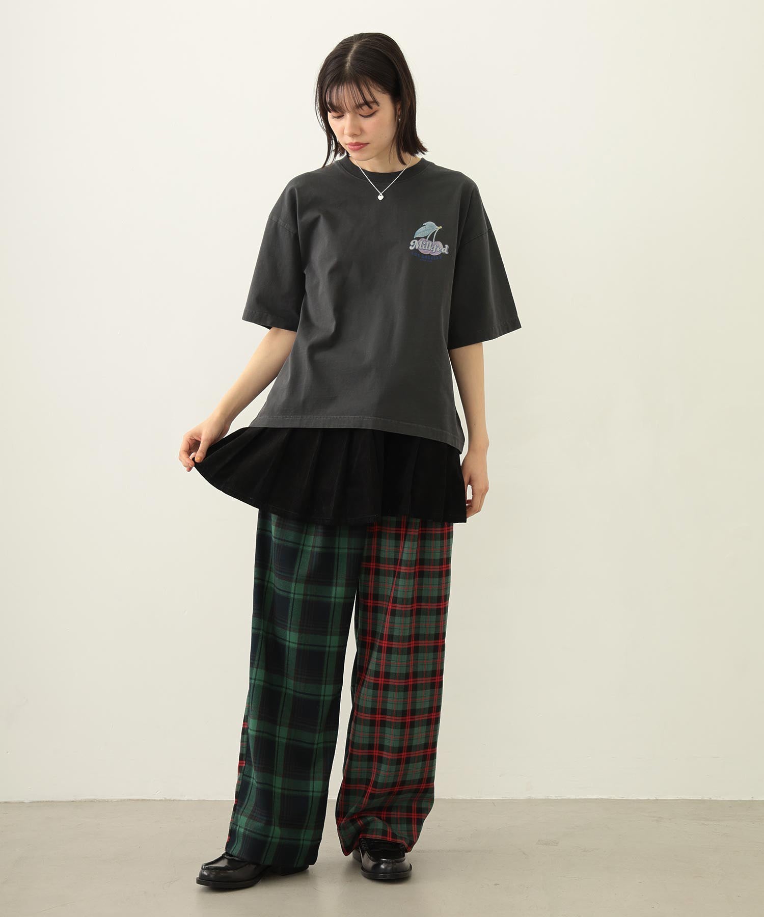 FRESH CHERRIES WIDE S/S TEE