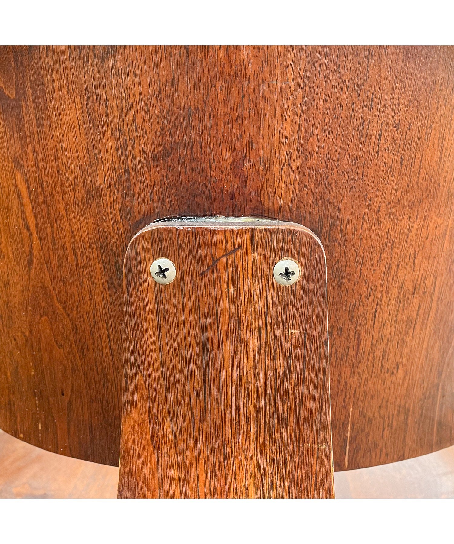 Eames LCW / Evans / 1946-1950年製（1st Model）