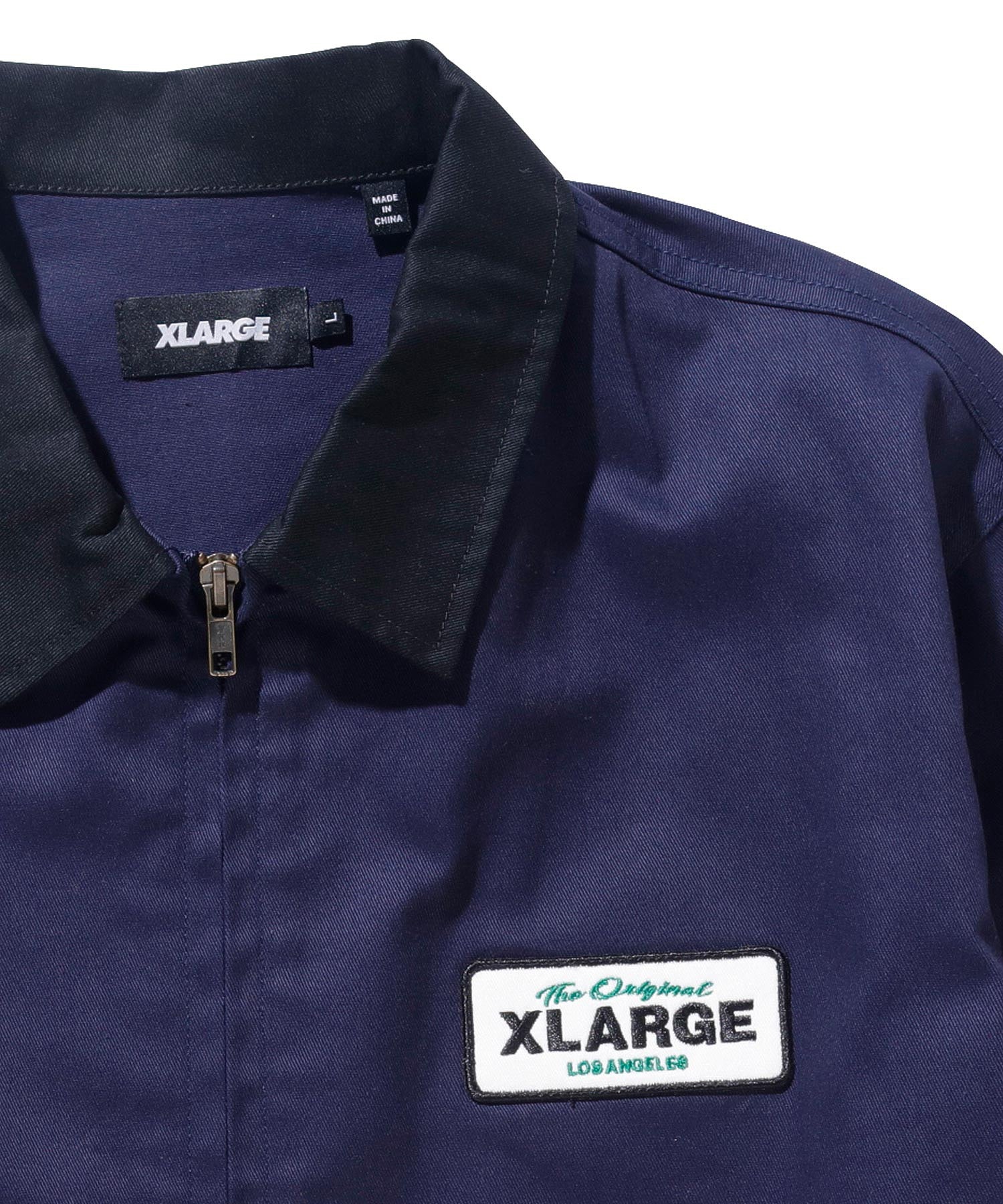 2TONE WORK JACKET XLARGE