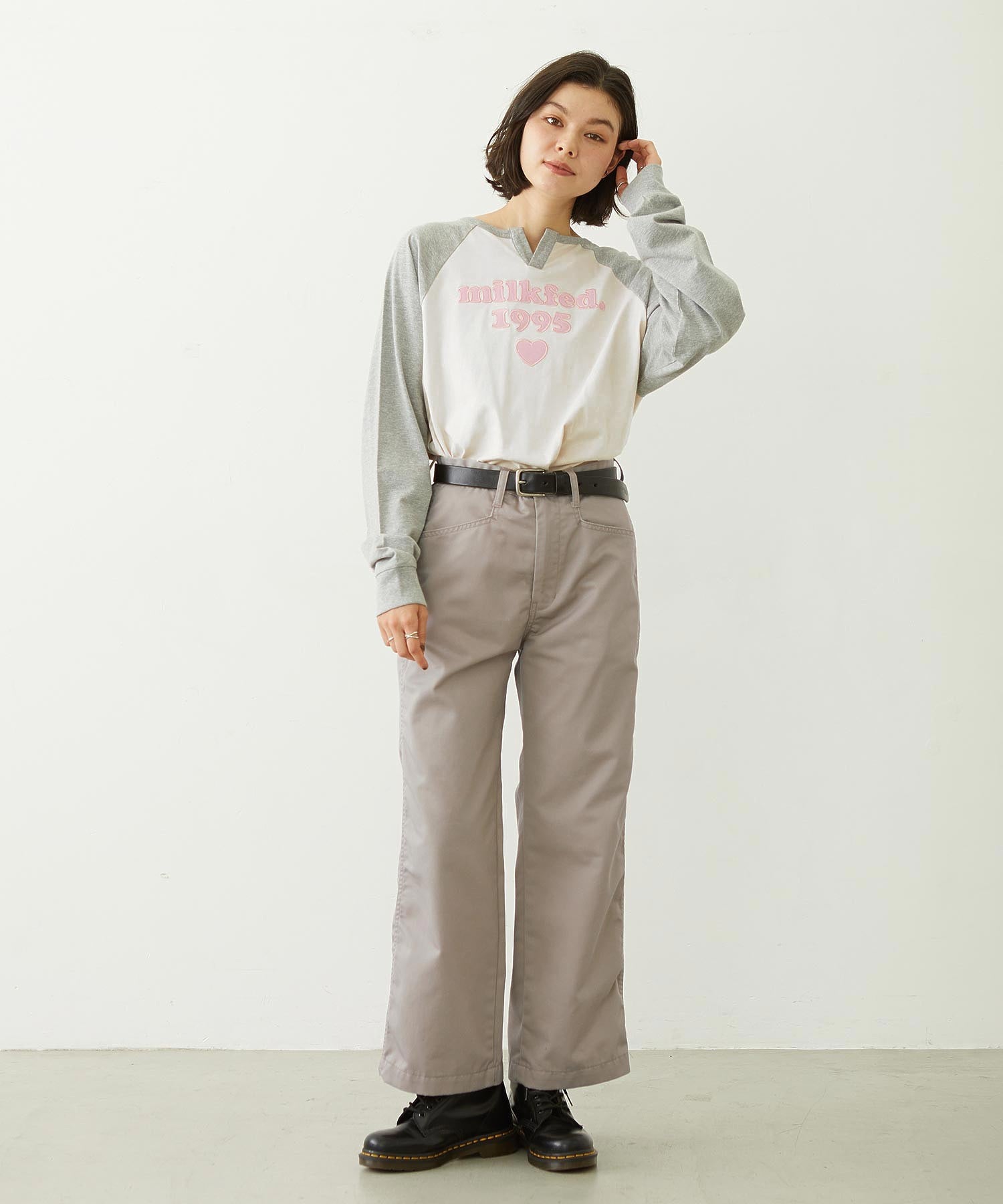 PATCH LOGO B/B TEE