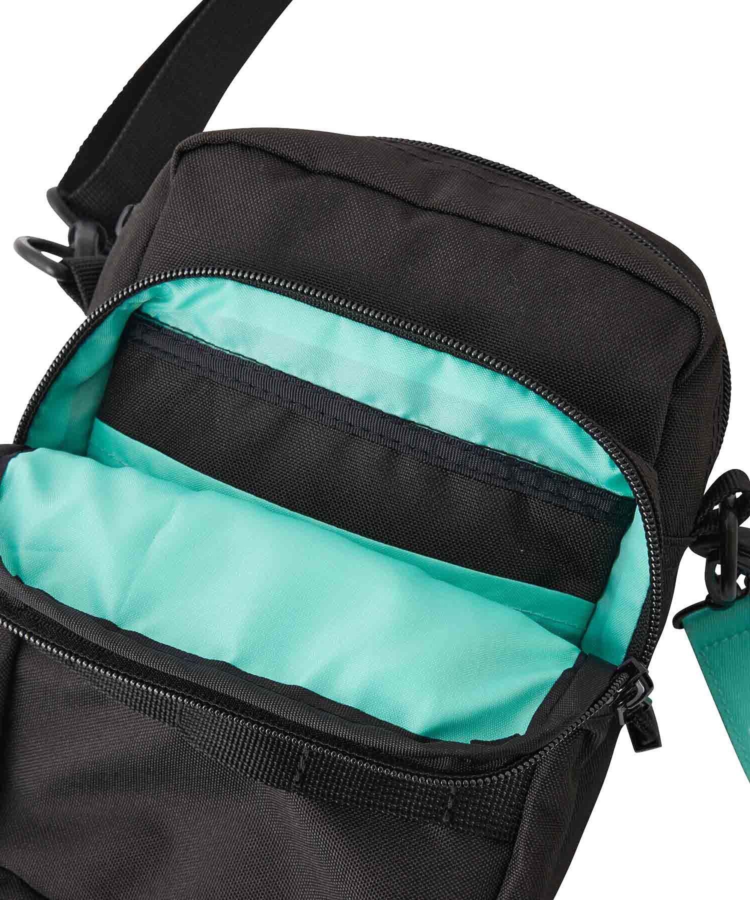 ACTIVE FRONT POCKET MOLLE SHOULDER BAG MILKFED.