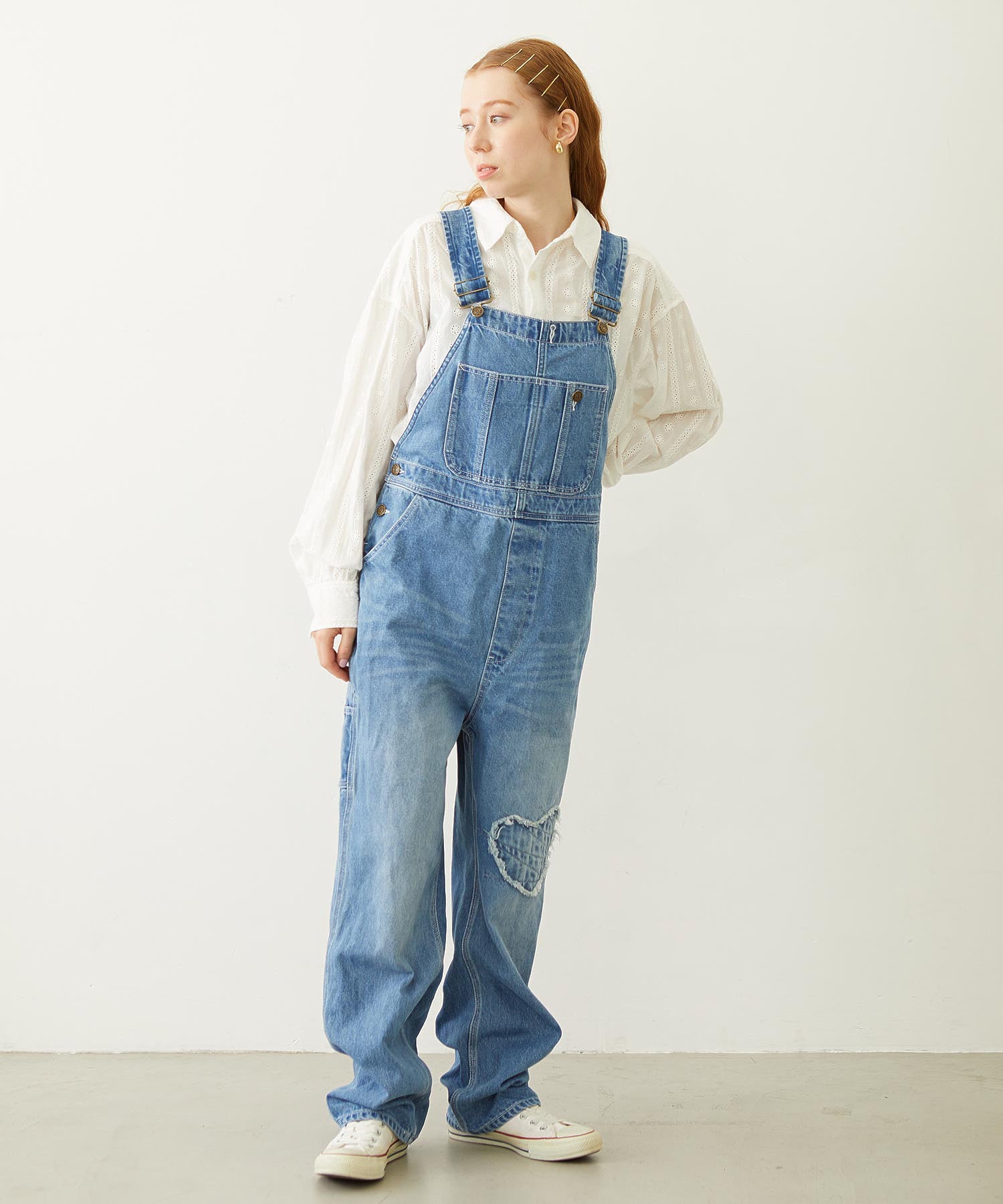 PATCH OVERALLS
