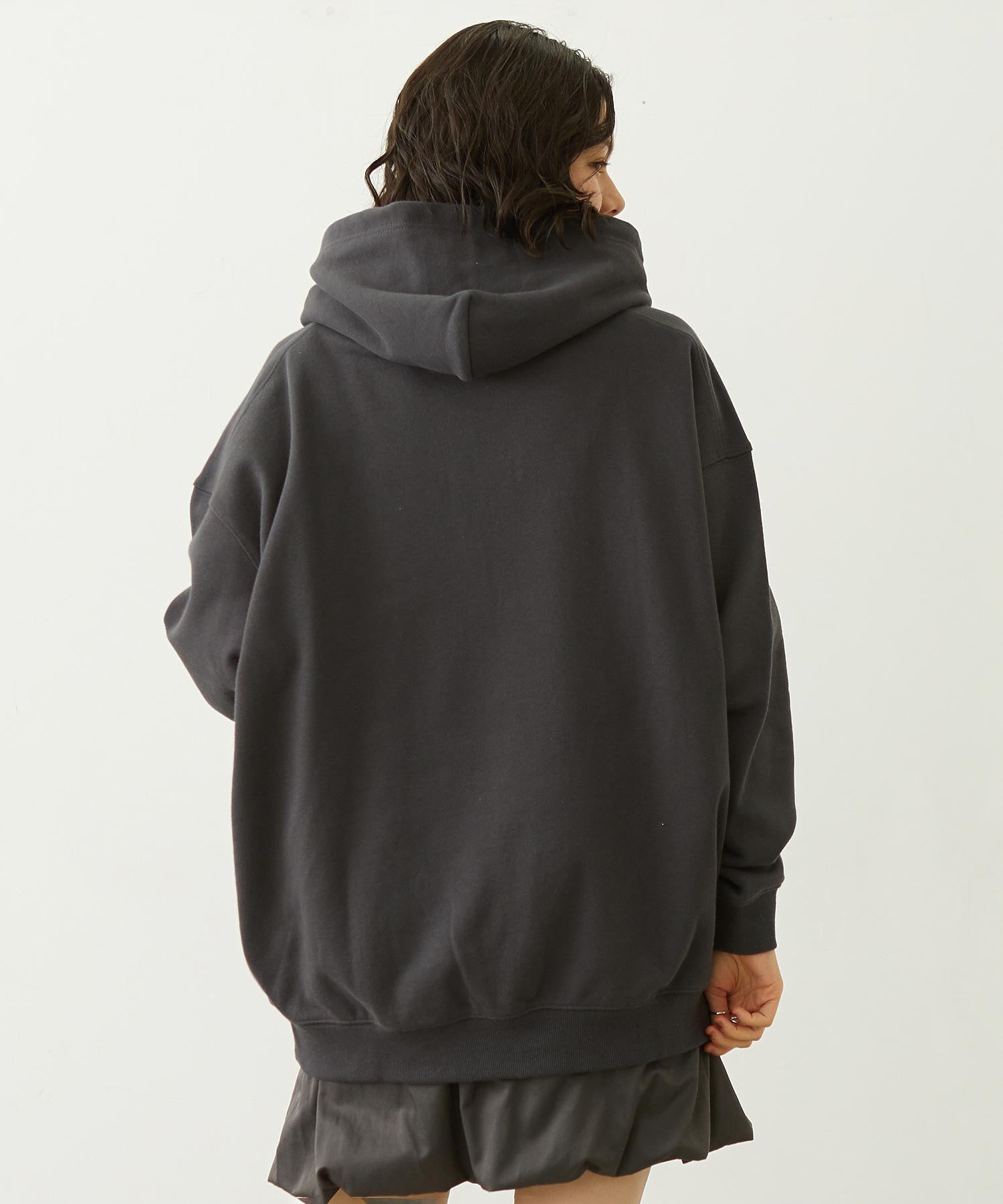 ICING LOGO SWEAT HOODIE