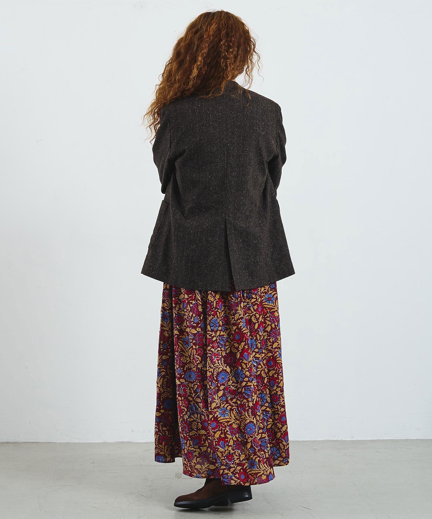 model:168cm 着用サイズ:ONE SIZE