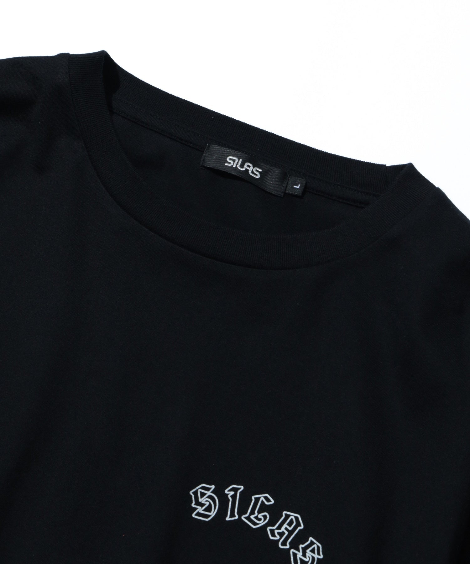 ARCHIVE MASHUP L/S TEE
