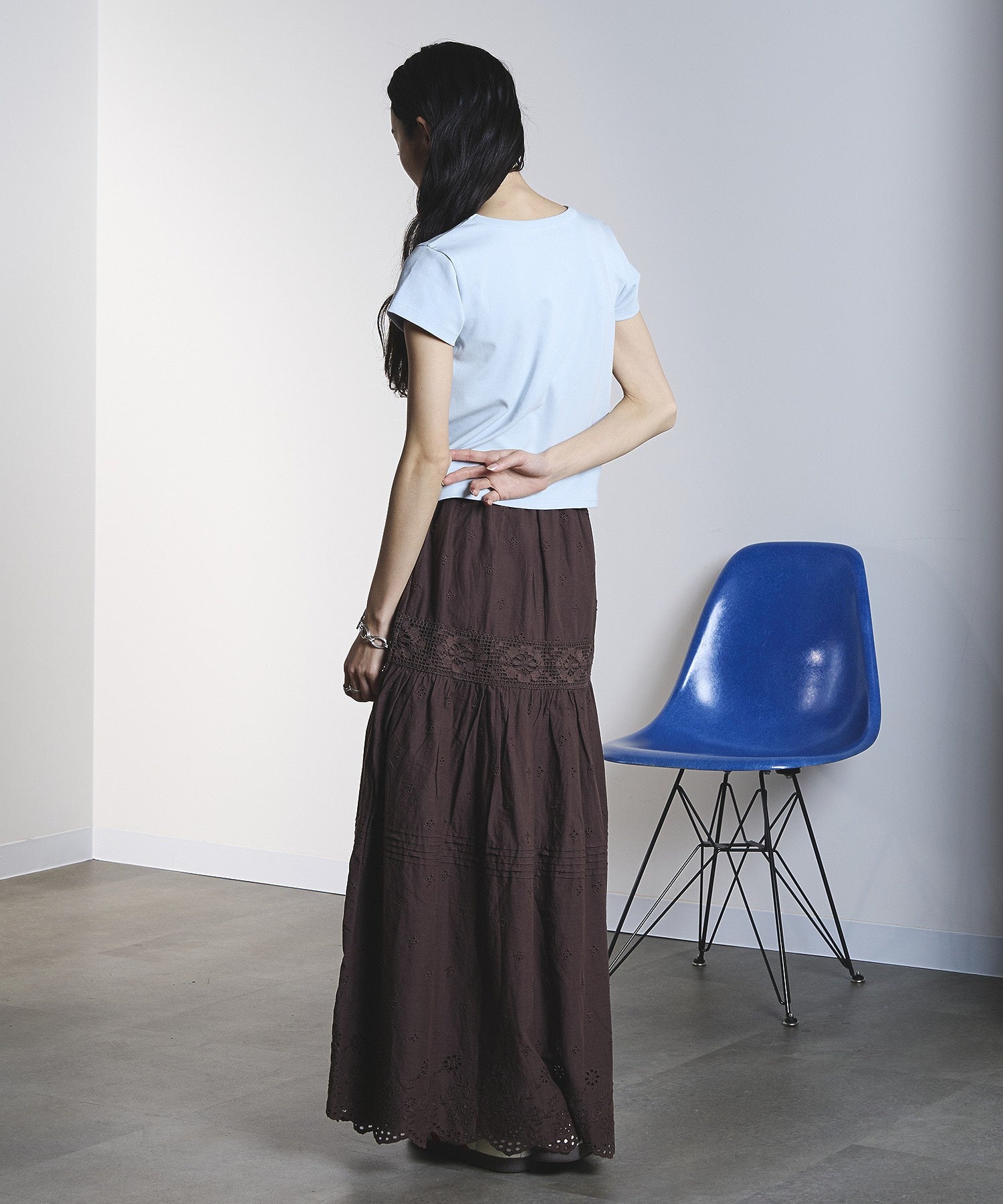 model:161cm 着用サイズ:ONE SIZE