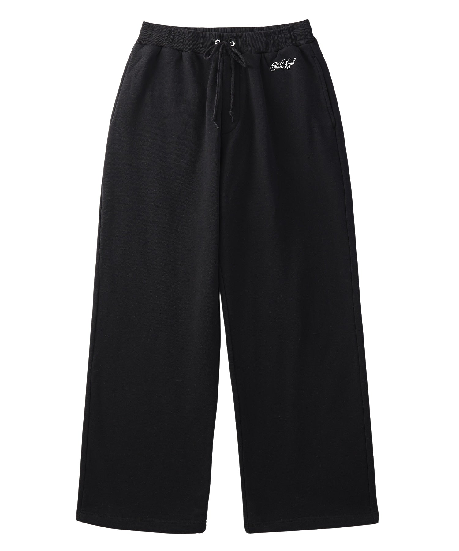 ONE POINT PENCIL SCRIPT LOGO SWEAT PANTS