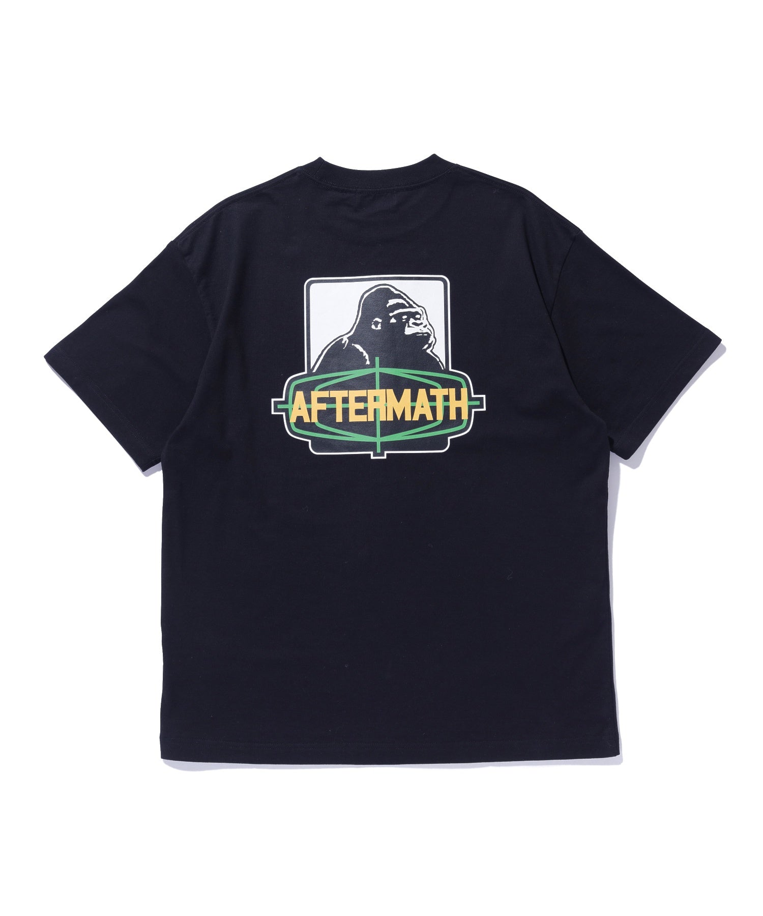 XLARGE×AFTERMATH S/S TEE