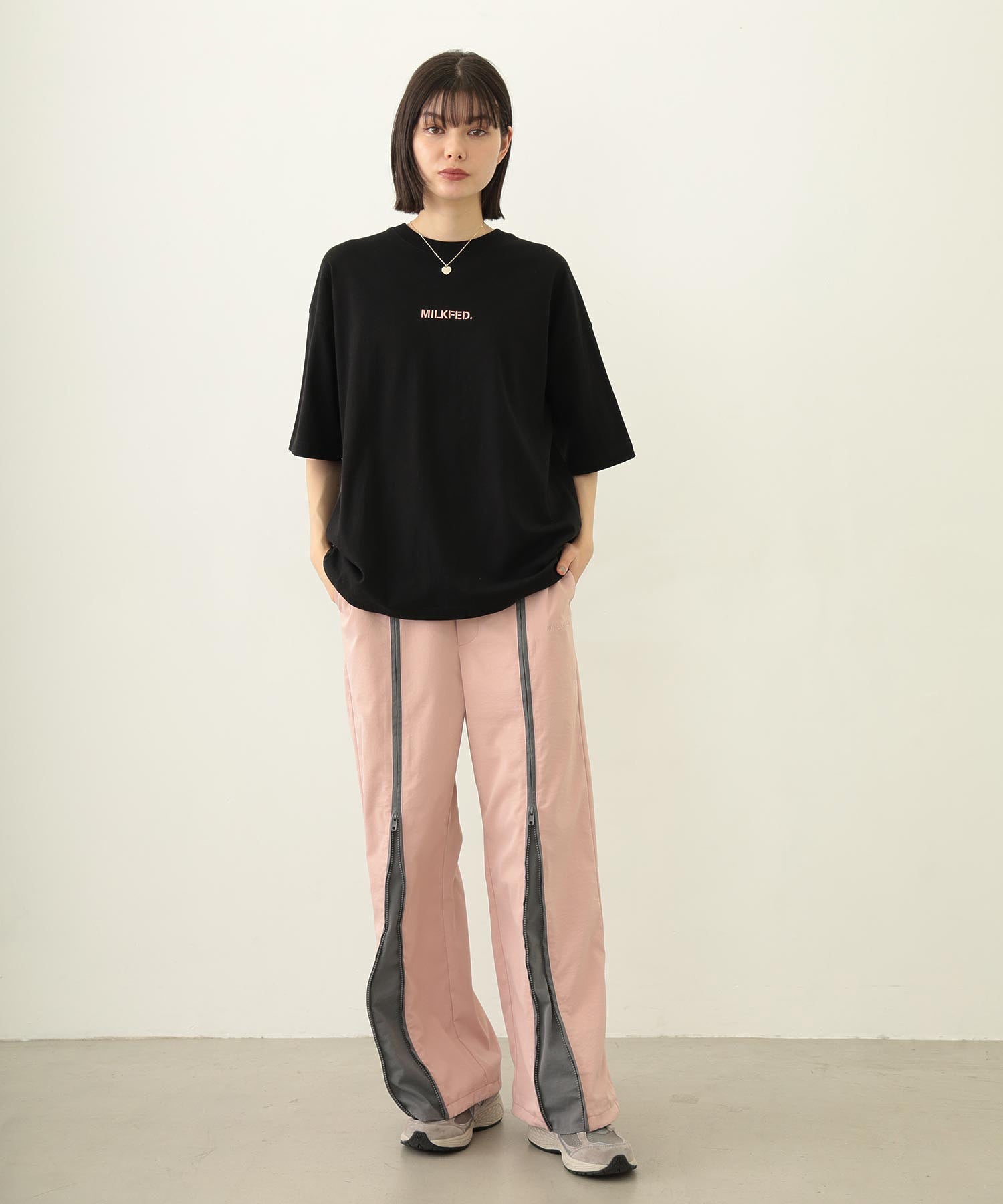 TRIPLE ICE CREAM WIDE S/S TEE