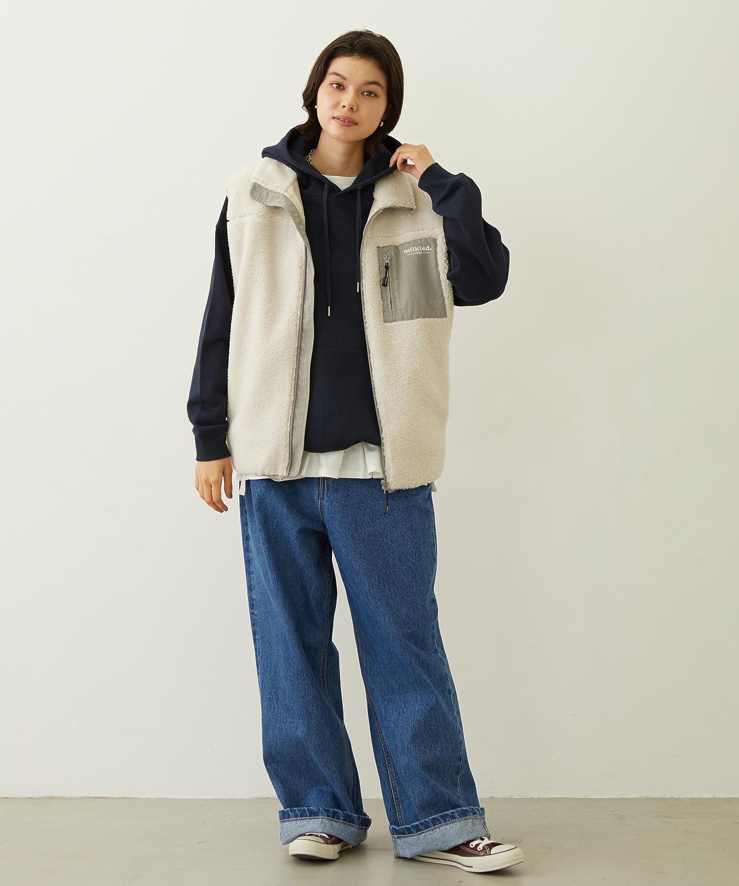 LOGO BOA VEST