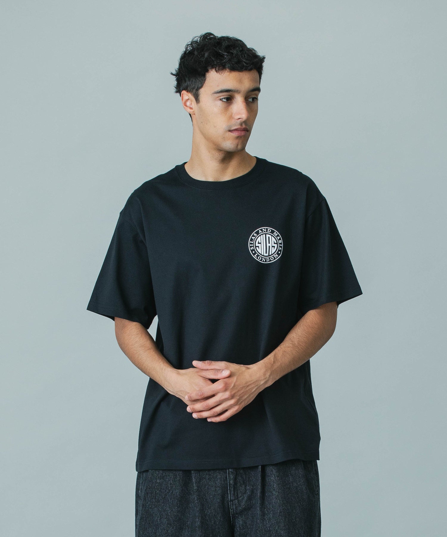 SEALED LOGO S/S TEE