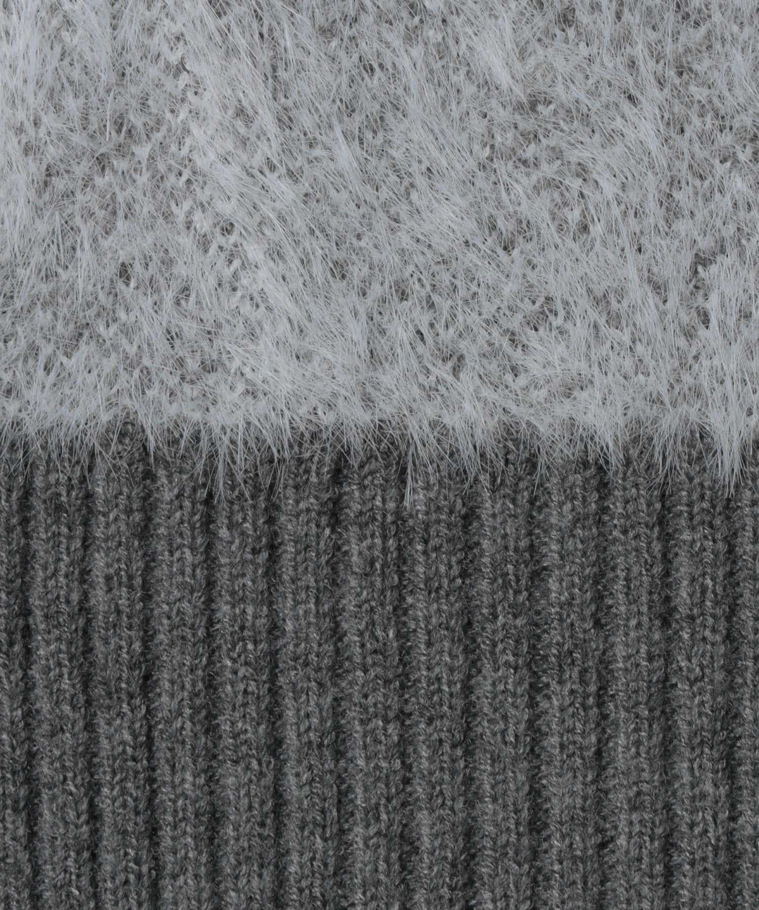 LOGO AND BUNNY JACQUARD KNIT CARDIGAN