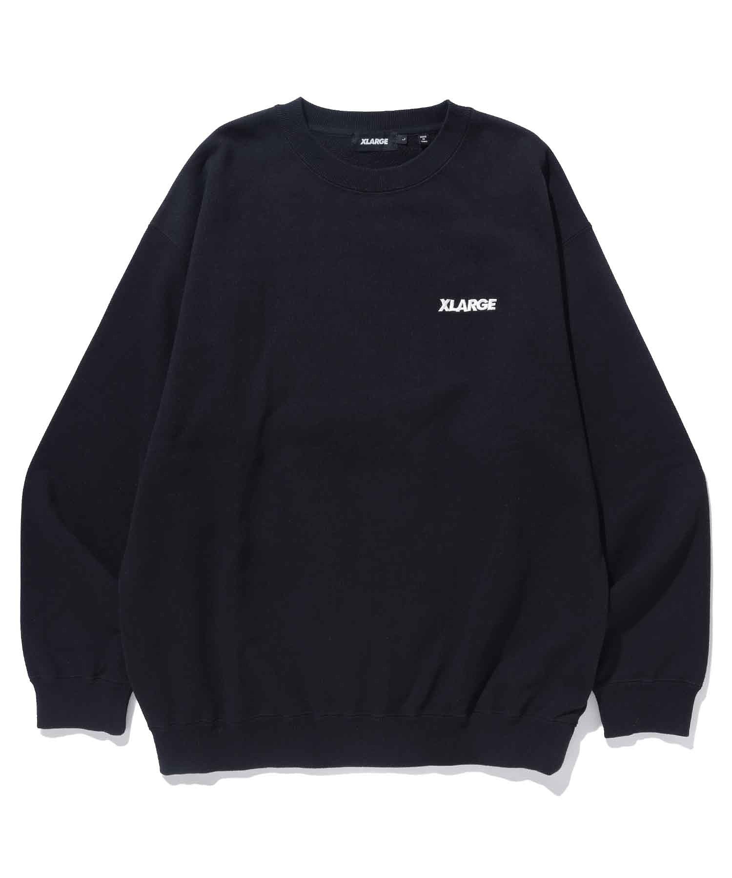 TWO TONE BACKSIDE OG CREWNECK SWEAT