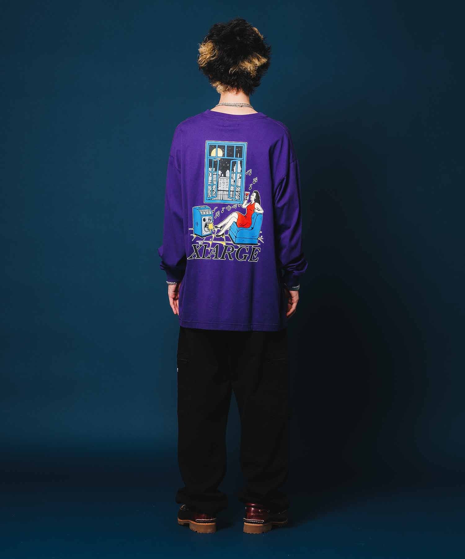 MODEL 身長 :172cm /着用サイズ : L