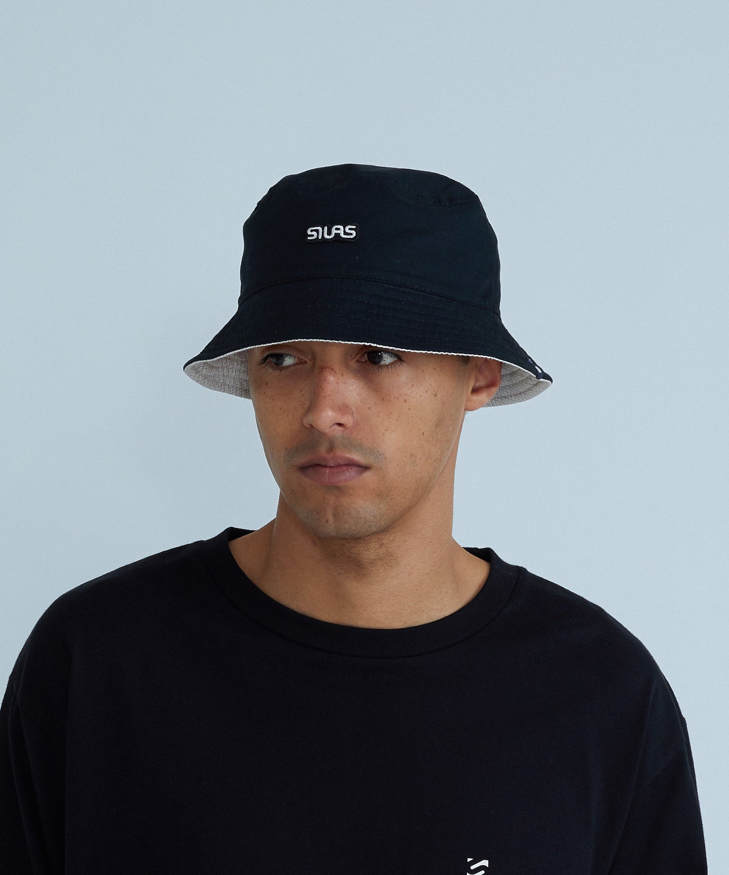DJANGO'S BUCKET HAT