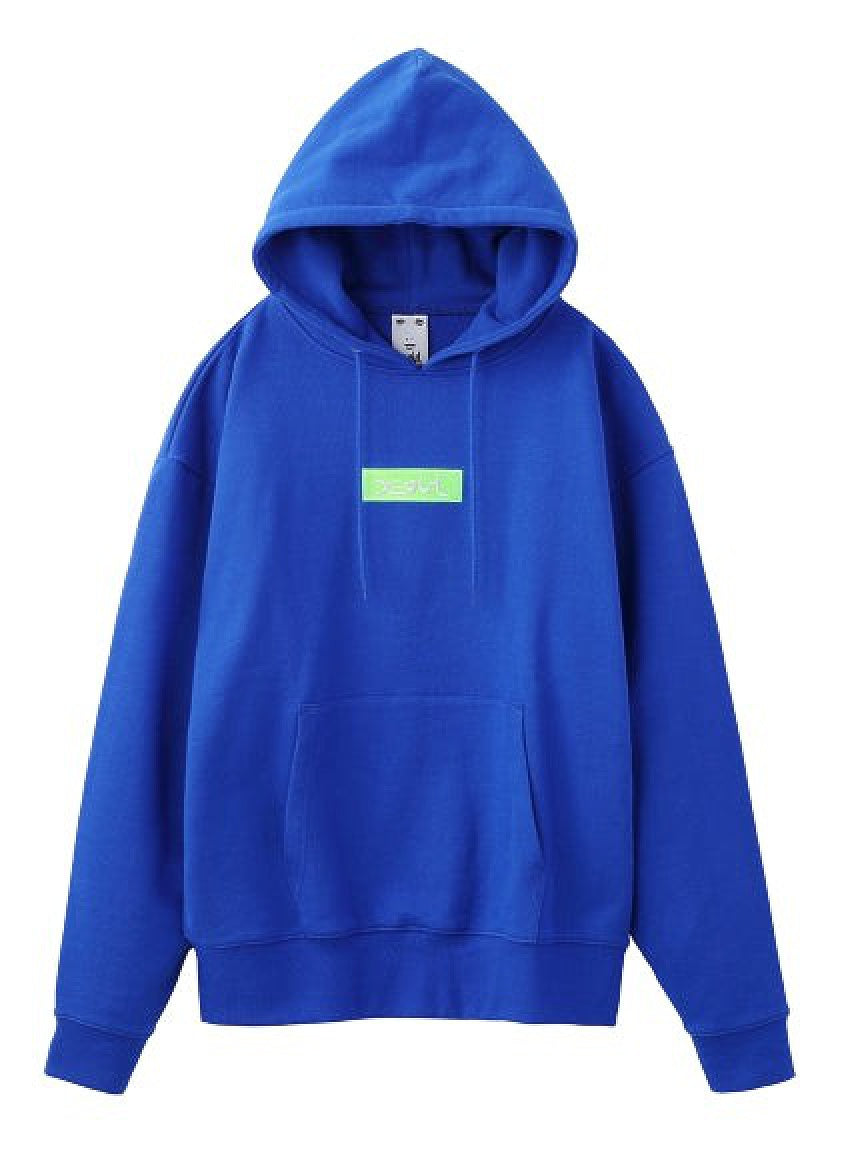 BOX LOGO SWEAT HOODIE X-girl