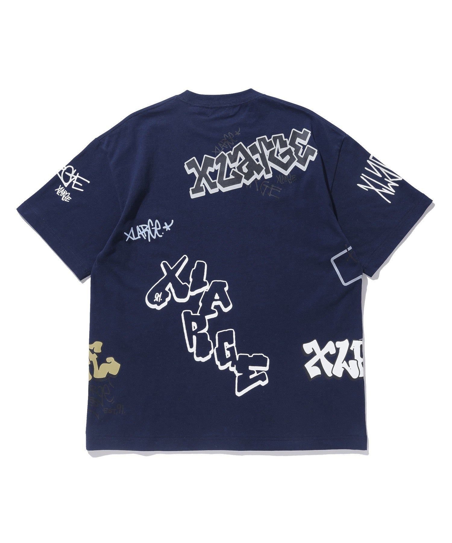 GRAFFITI S/S TEE