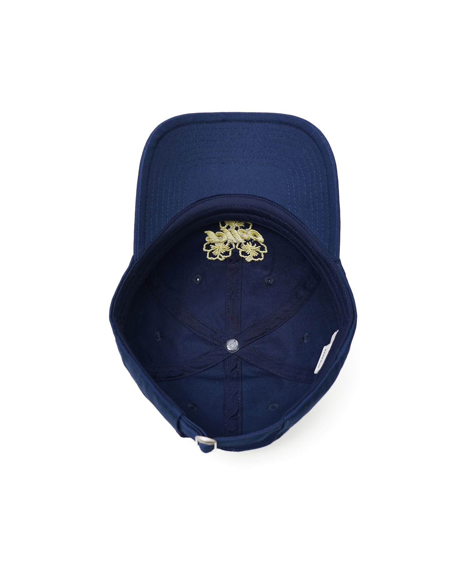 PIKO×ROSE BUD/LOGO CAP