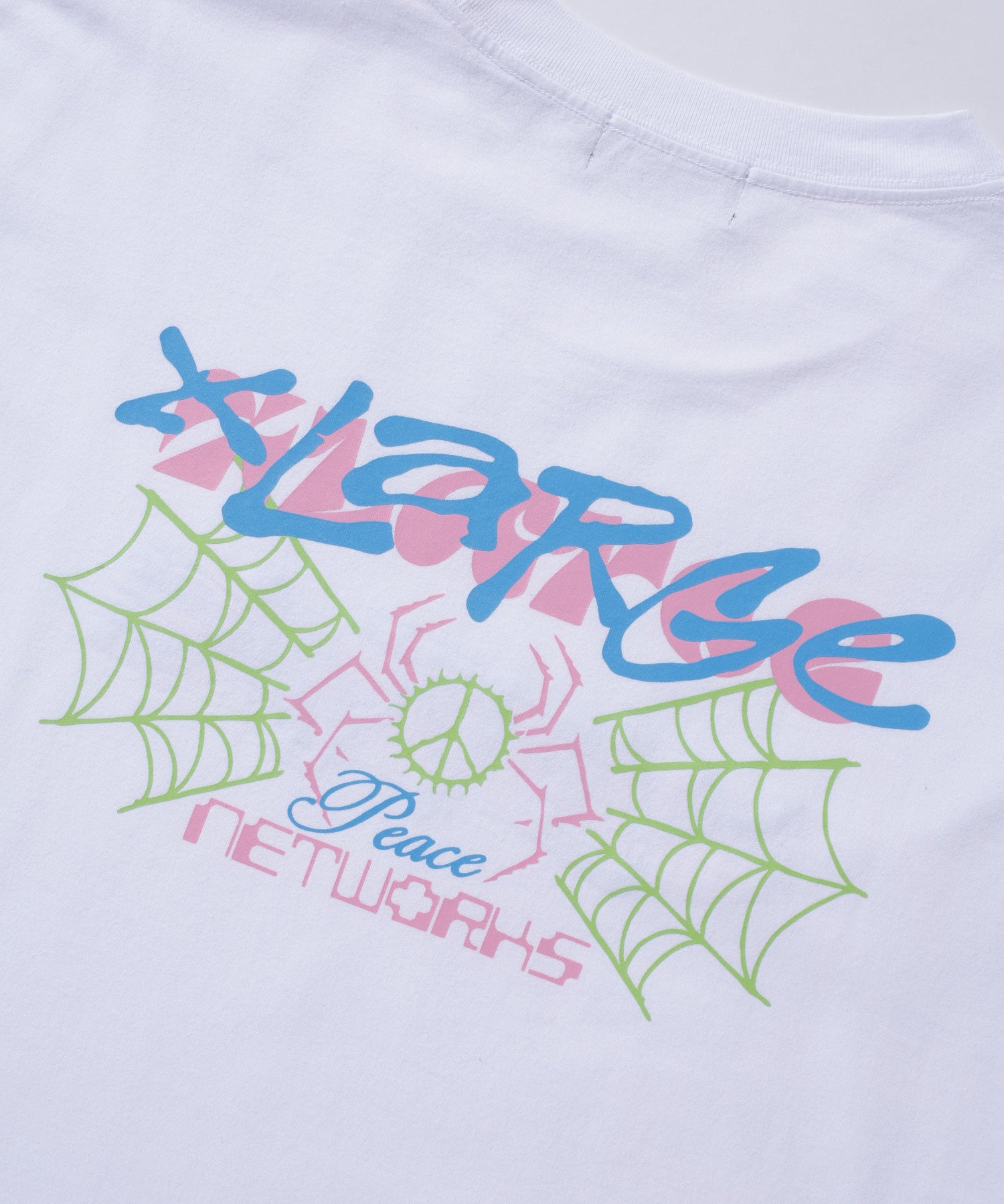 PEACE NETWORKS L/S TEE