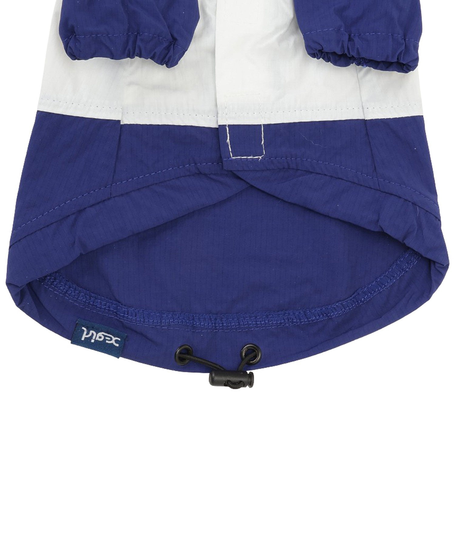 【X-girl DOGWEAR】配色マウンテンパーカー