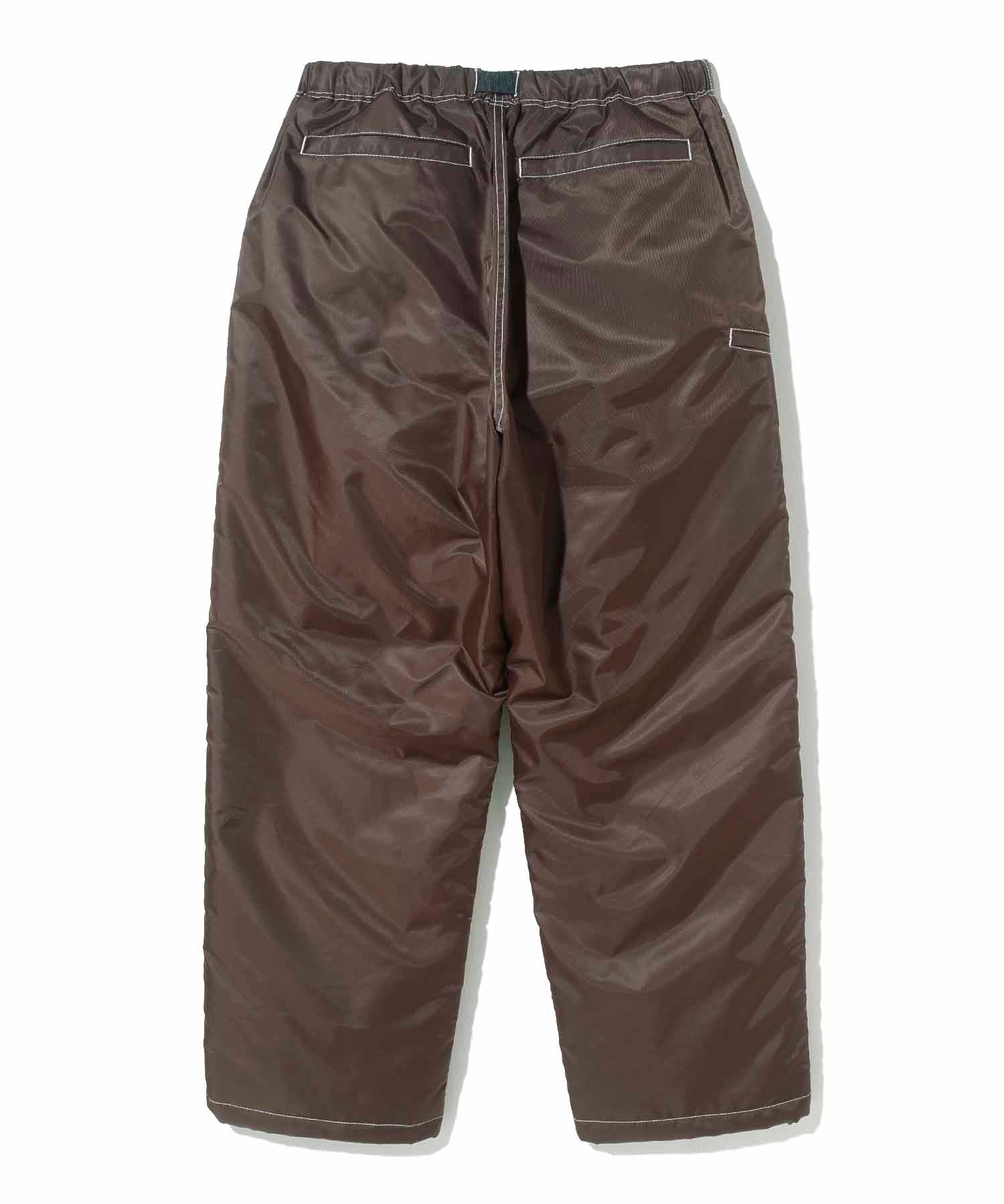 COLOR STITCHED PUFF PANTS XLARGE